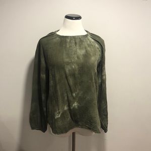 Cloth & Stone Cotton Top